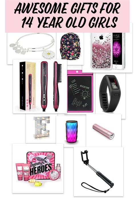 14 year old girl birthday|14 Year Old Gifts: 30 Great Gift Ideas for 14th Birthdays & Holidays.